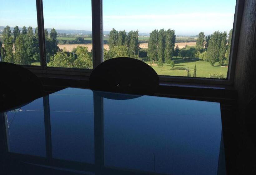 בית מלון כפרי Soltejo