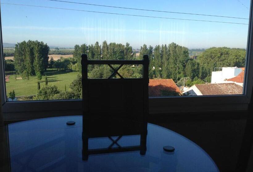 בית מלון כפרי Soltejo