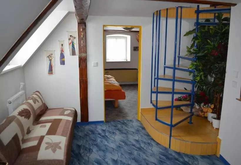 Majatalo čapkův Statek