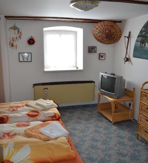 פנסיון čapkův Statek