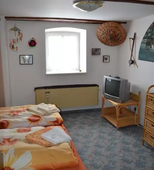 Majatalo čapkův Statek