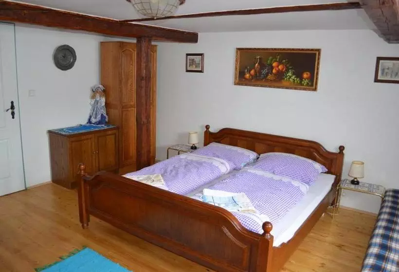 Majatalo čapkův Statek