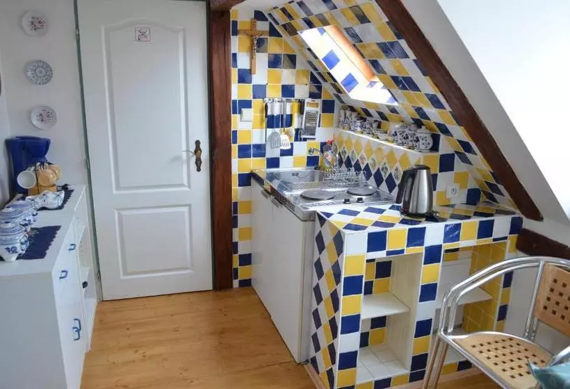 Majatalo čapkův Statek