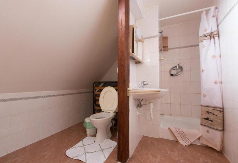 פנסיון čapkův Statek