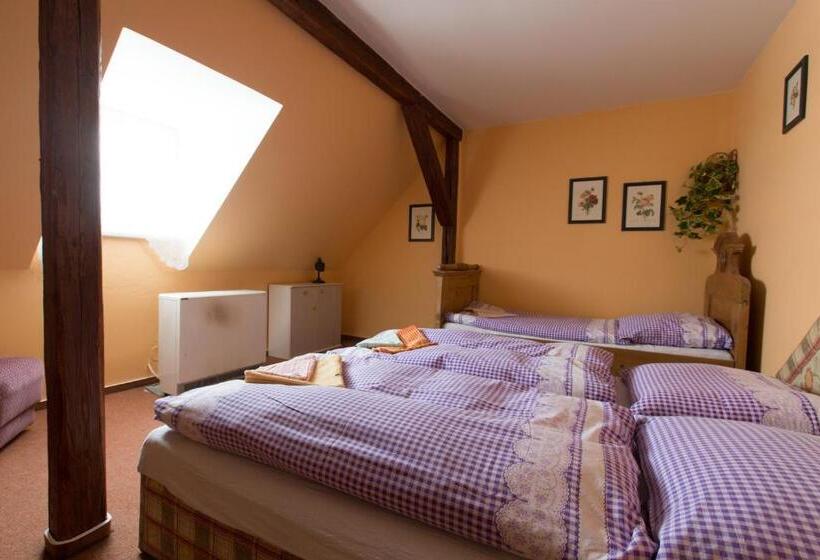 פנסיון čapkův Statek