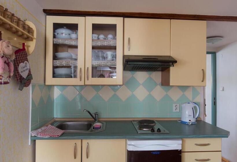 פנסיון čapkův Statek