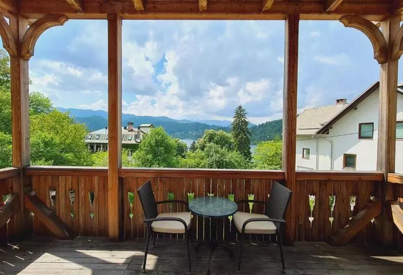 پانسیون Vila Gorenka