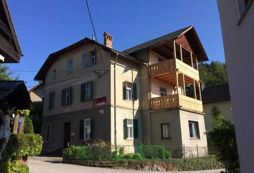 پانسیون Vila Gorenka