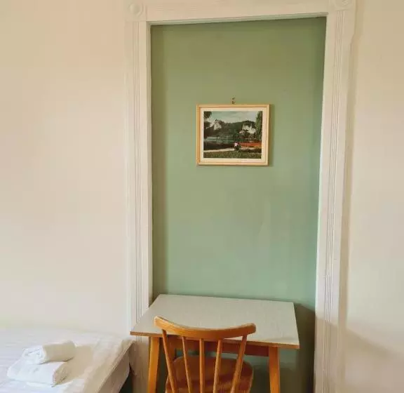 پانسیون Vila Gorenka