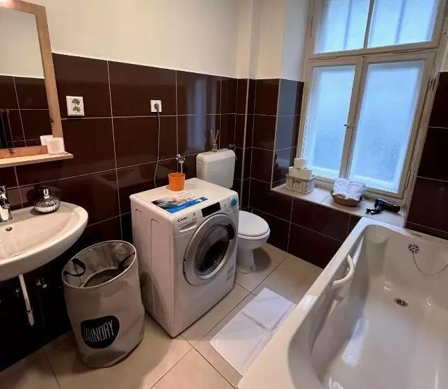 پانسیون Vila Gorenka