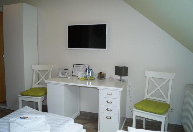 Regiohotel Aparthotel Wernigerode