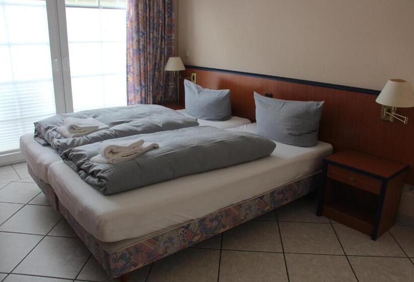 Regiohotel Aparthotel Wernigerode