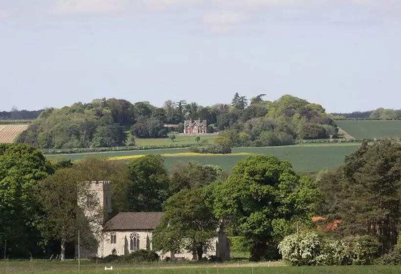 The Manor House Bed And Breakfast