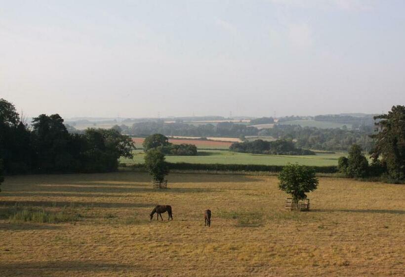 The Manor House Bed And Breakfast
