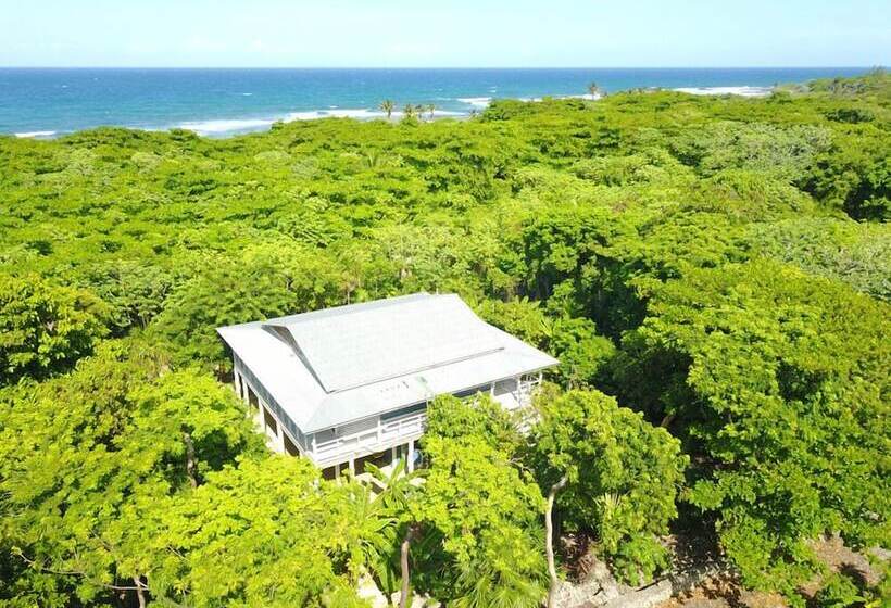 Camp Utila Village   Hostel