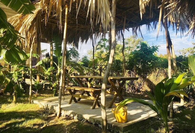 Camp Utila Village   Hostel