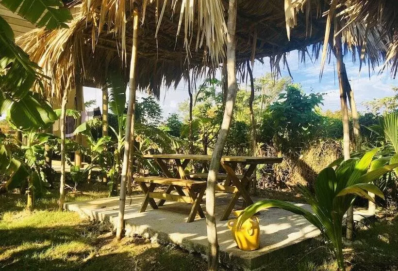 Camp Utila Village   Hostel