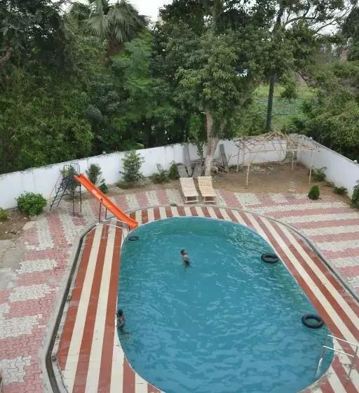 ホテル Maurya Vihar Bodhgaya