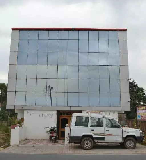 ホテル Maurya Vihar Bodhgaya