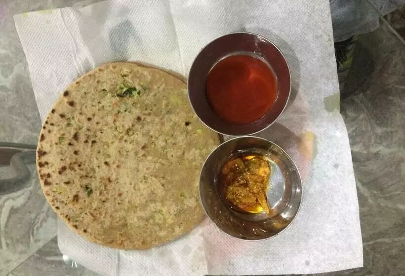 ホテル Maurya Vihar Bodhgaya