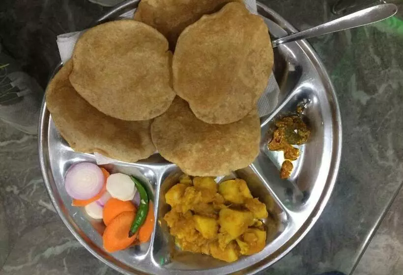 ホテル Maurya Vihar Bodhgaya