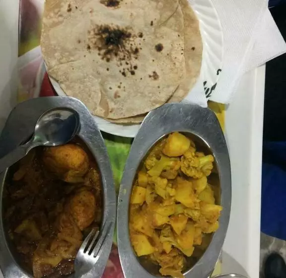 ホテル Maurya Vihar Bodhgaya