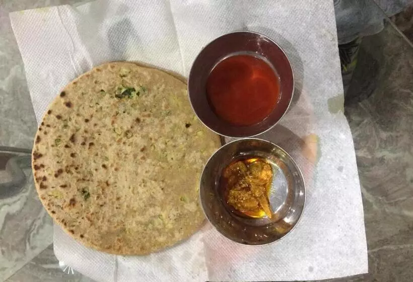 ホテル Maurya Vihar Bodhgaya