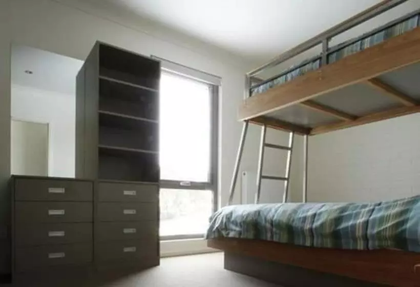 Hotelli Ski Club Of East Gippsland