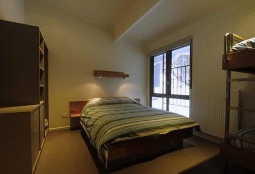 בית מלון כפרי Ski Club Of East Gippsland