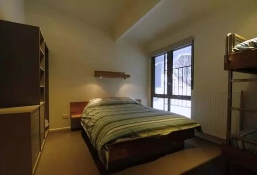 Hotelli Ski Club Of East Gippsland