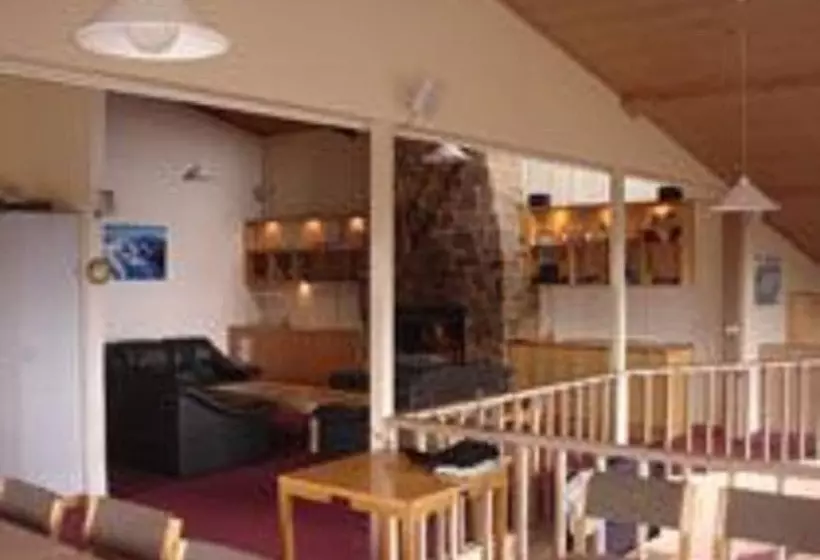 Hotelli Ski Club Of East Gippsland