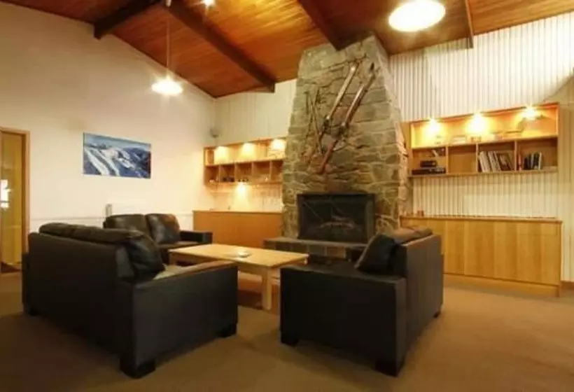 Hotelli Ski Club Of East Gippsland