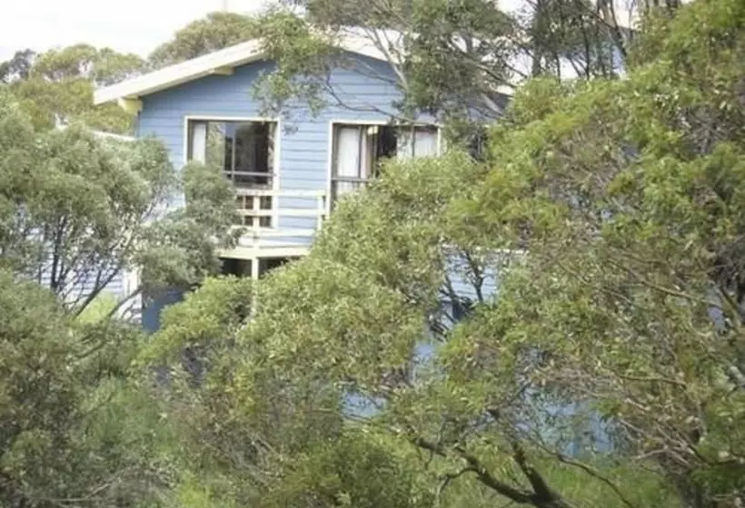 Hotelli Ski Club Of East Gippsland