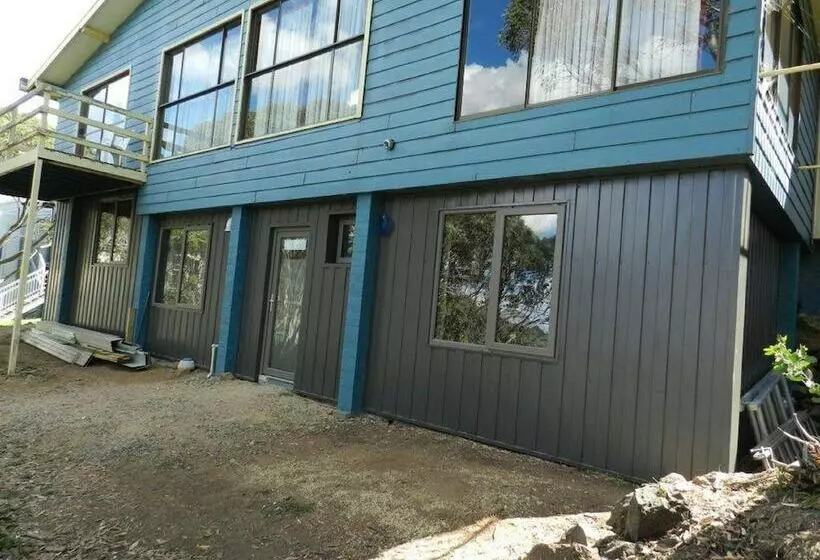 Hotelli Ski Club Of East Gippsland