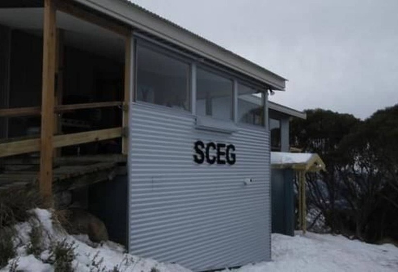 בית מלון כפרי Ski Club Of East Gippsland