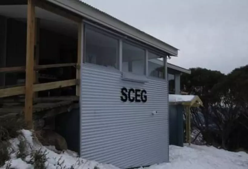 Hotelli Ski Club Of East Gippsland