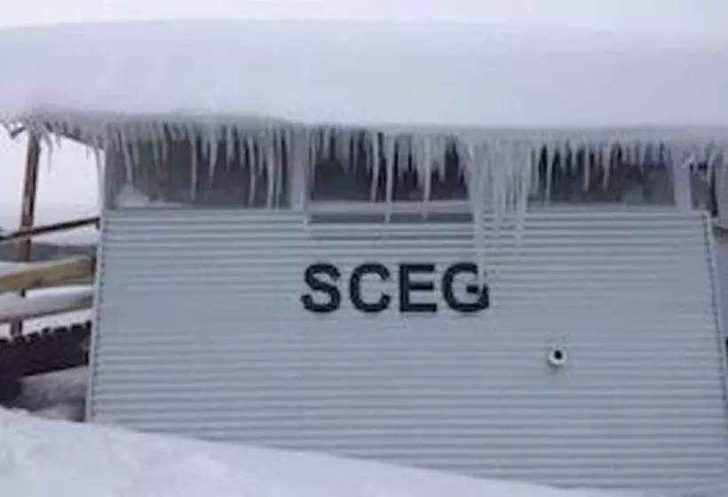 Hotelli Ski Club Of East Gippsland