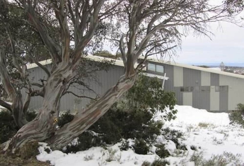 בית מלון כפרי Ski Club Of East Gippsland