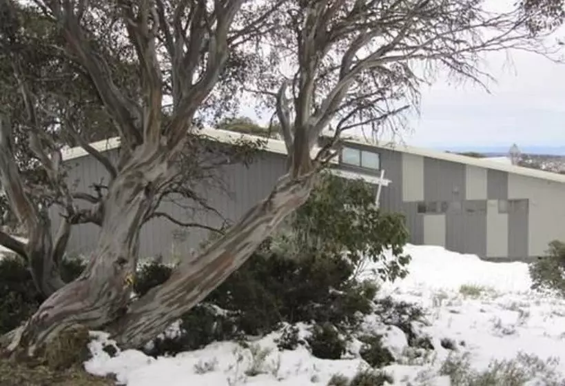 Hotelli Ski Club Of East Gippsland