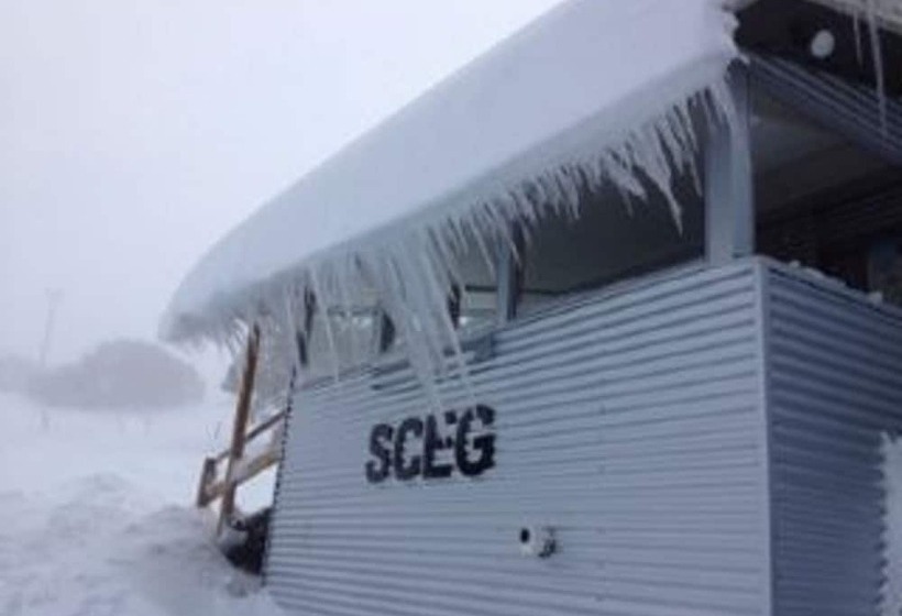 בית מלון כפרי Ski Club Of East Gippsland