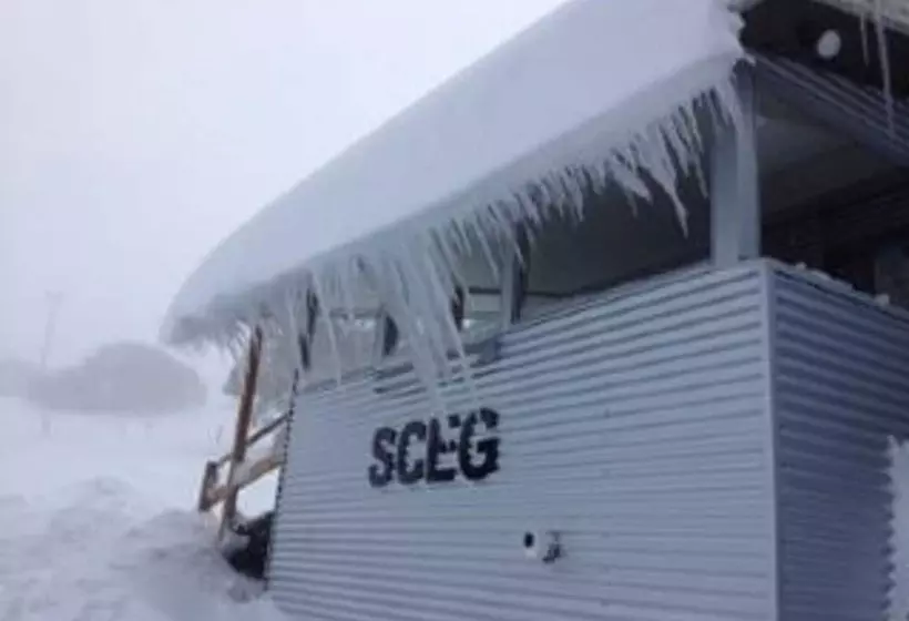 Hotelli Ski Club Of East Gippsland