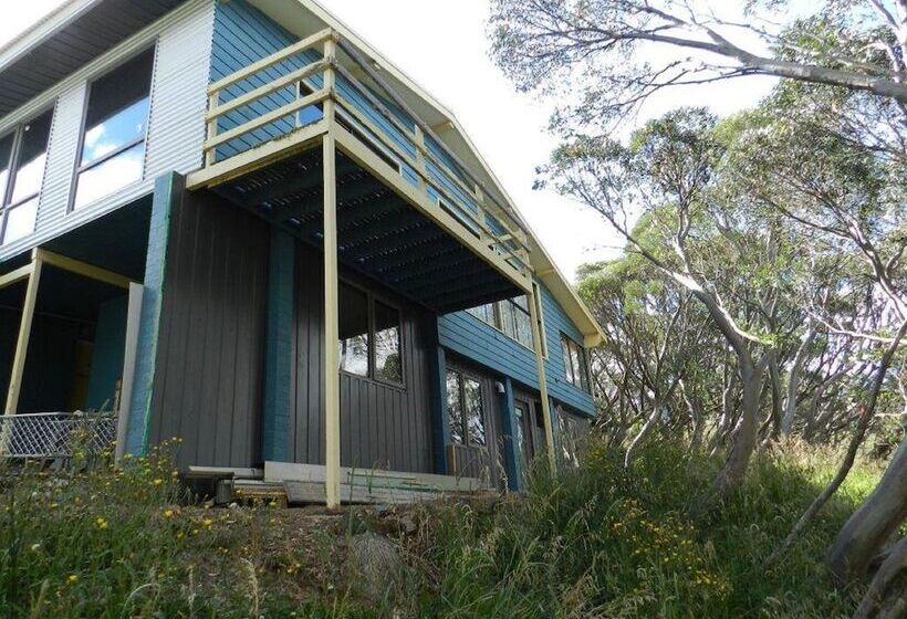 בית מלון כפרי Ski Club Of East Gippsland