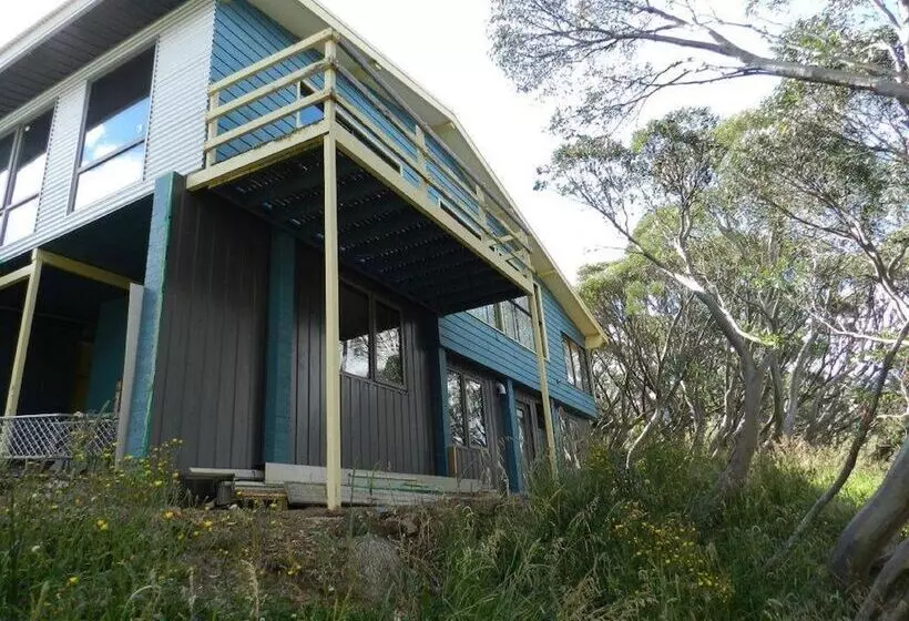 Hotelli Ski Club Of East Gippsland