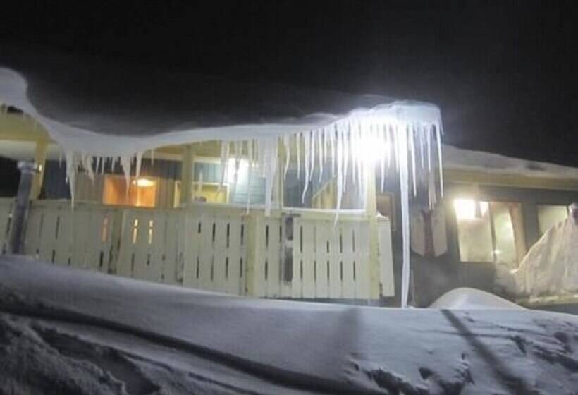 בית מלון כפרי Ski Club Of East Gippsland