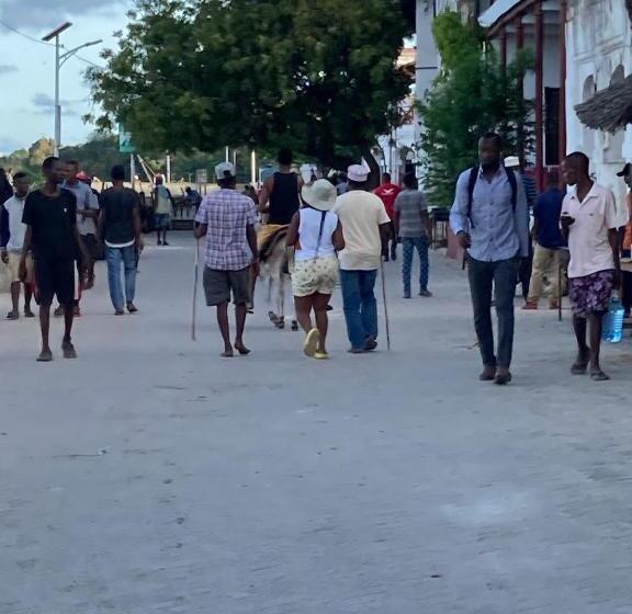 پانسیون Amu House