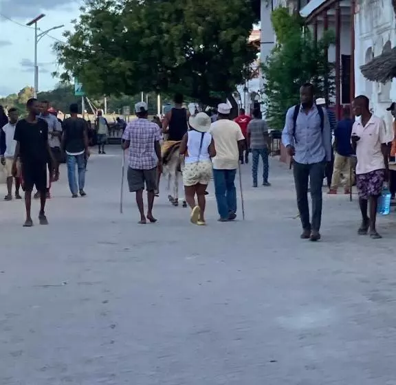 پانسیون Amu House