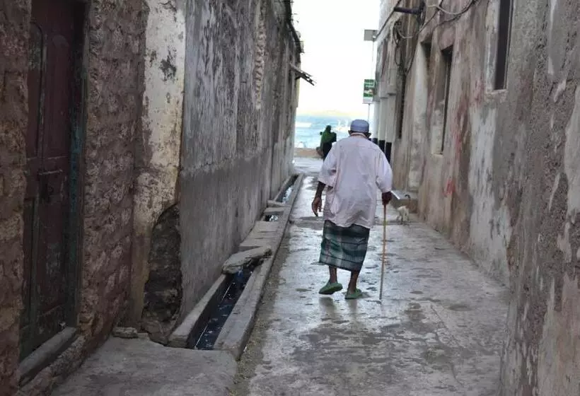 پانسیون Amu House