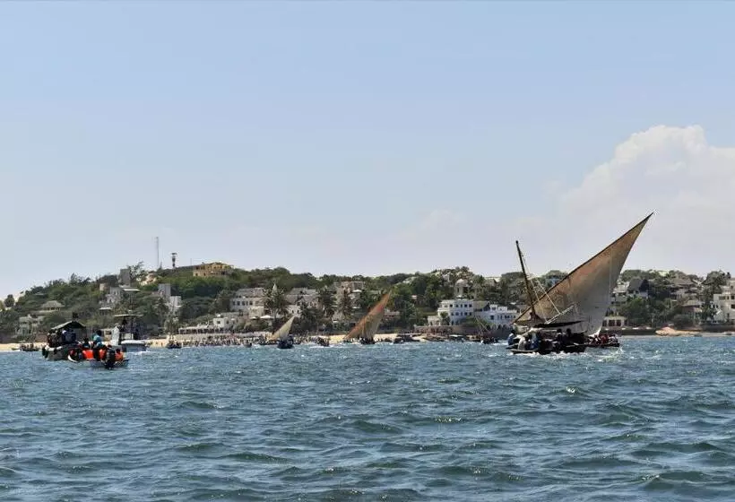 پانسیون Amu House