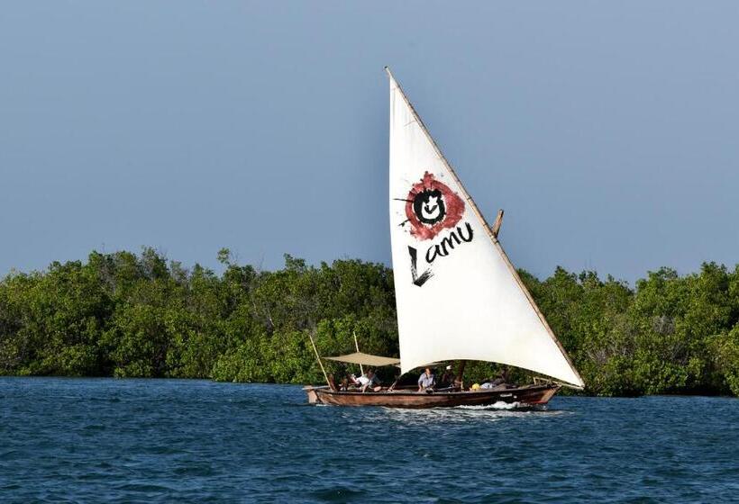 پانسیون Amu House