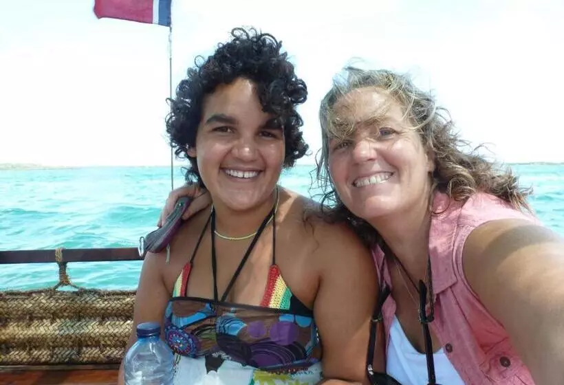 پانسیون Amu House